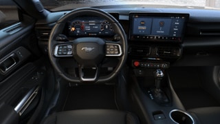 2026 Ford Mustang® Internal Image 2